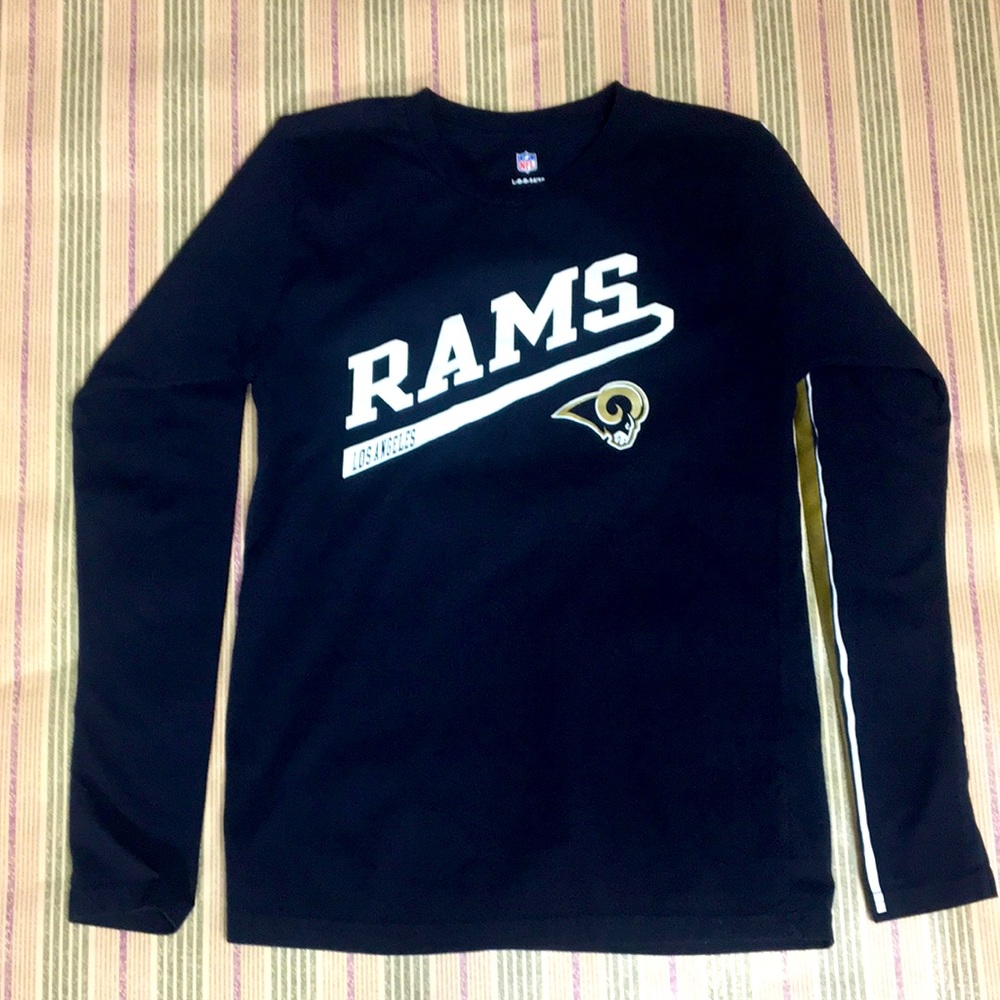 Rams Long Sleeve Shirt